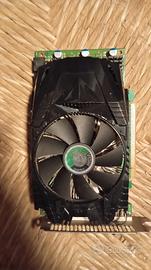 scheda grafica Nvidia GTX 560