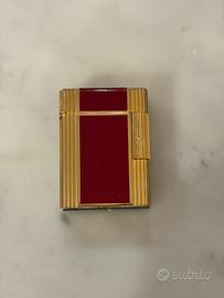 Accendino vintage placcato oro KBL