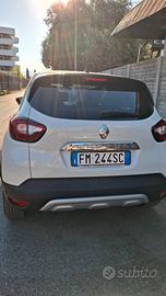 Renault Captur 1.5 dCi Intens 110CV bianco perla