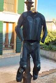Tuta in pelle Alpinestars Missile V3 (2 pezzi)