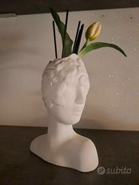 vaso scultoreo  Ilary Queen 