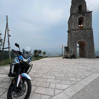 Africa Twin 1100 DCT ES