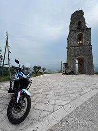 Africa Twin 1100 DCT ES