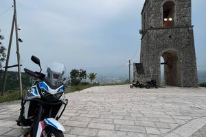 Africa Twin 1100 DCT ES