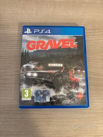 Gravel PS4 (gioco)
