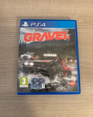 Gravel PS4 (gioco)