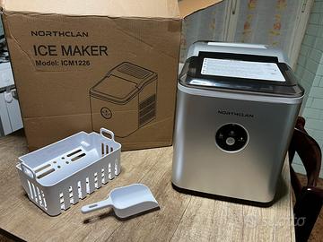 Macchina per ghiaccio