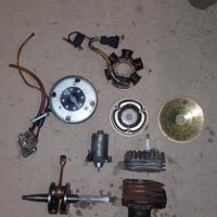 pezzi motore piaggio 50 