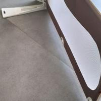 Barriera/Sponda letto 18 m+