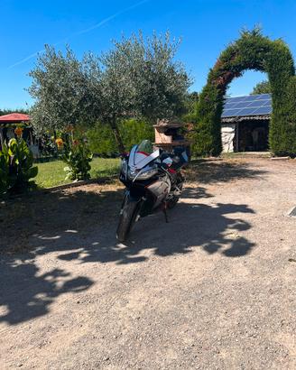 Aprilia RS4 125
