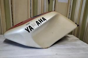 Yamaha tzr 125 r serbatoio 