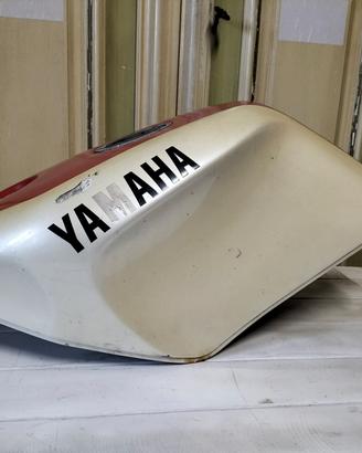 Yamaha tzr 125 r serbatoio 