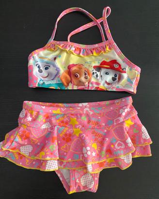 Costume Paw Patrol
