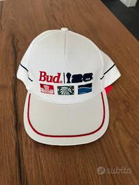 Cappellino ufficiale Budweiser FIFA World Cup 2026