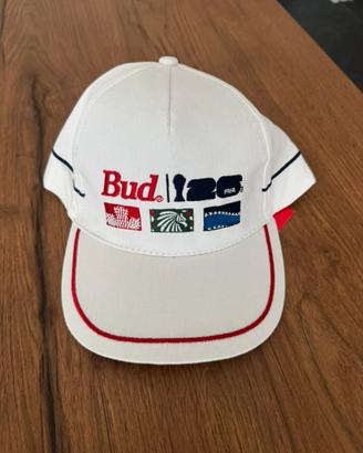 Cappellino ufficiale Budweiser FIFA World Cup 2026