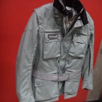 Giacca belstaff longway down cordura