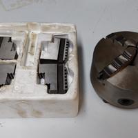 Mandrino per tornio hobby KPK12-1254