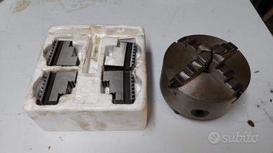 Mandrino per tornio hobby KPK12-1254