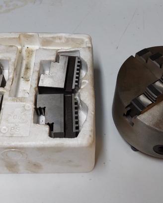 Mandrino per tornio hobby KPK12-1254