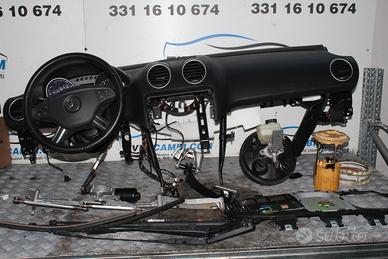 Ricambi accessori sedili mercedes ml 2009