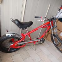 BICICLETTA HARLEY DAVIDSON NUOVA