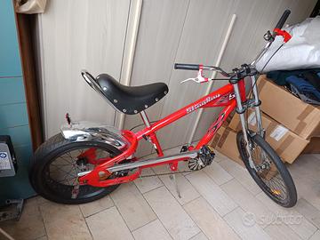 BICICLETTA HARLEY DAVIDSON NUOVA