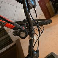 nuovissima Mountain bike Atala 