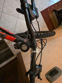 nuovissima Mountain bike Atala 
