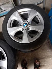 cerchi in lega bmw x1 17 pollici