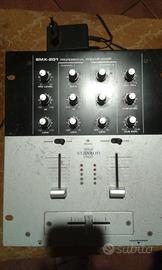 mixer stanton