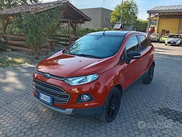 Ford EcoSport 1.0 ecoboost Titanium S 125cv