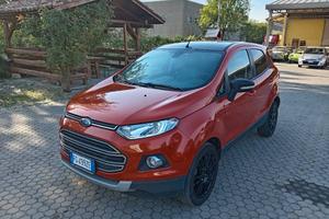 Ford EcoSport 1.0 ecoboost Titanium S 125cv