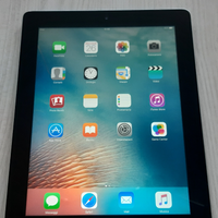 IPAD mc705II/a versione 9.3.5