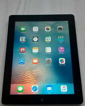 IPAD mc705II/a versione 9.3.5
