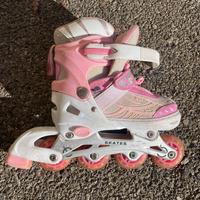 Pattini in linea roller