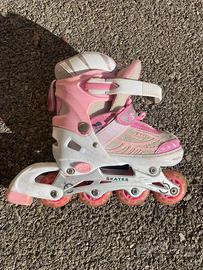 Pattini in linea roller