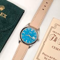 Rolex Oyster Precision Referenza 6494