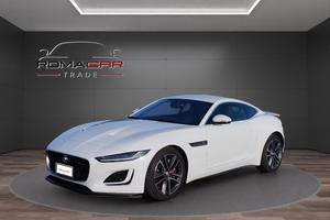 JAGUAR Jaguar F-Type 2.0 aut. Coupé R-Dynami U1487