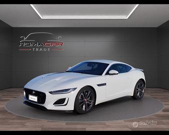 JAGUAR Jaguar F-Type 2.0 aut. Coupé R-Dynami U1487