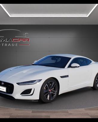 JAGUAR Jaguar F-Type 2.0 aut. Coupé R-Dynami U1487