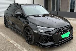 AUDI RS 3 SPB TFSI quattro S tronic ABT