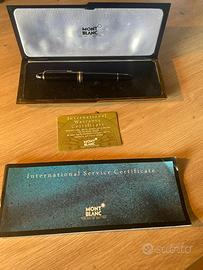 Penna Stilografica Mont Blanc