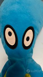 Peluche  polpo