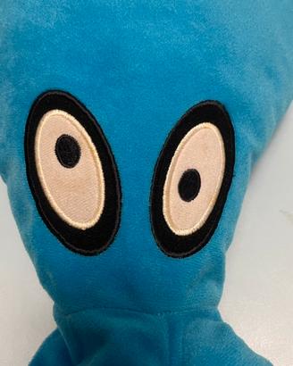 Peluche  polpo
