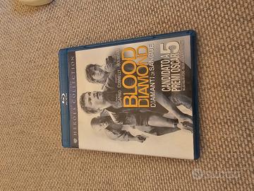 bluray blood diamond