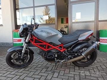 Ducati Monster 695 2007 – Termignoni