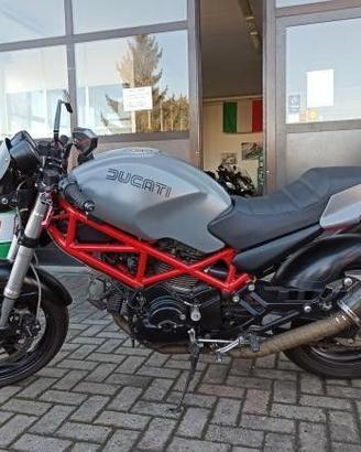 Ducati Monster 695 2007 – Termignoni