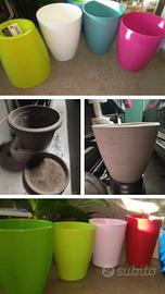 vasi piccoli e grandi da 2 a 5€