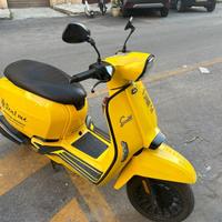 Lambretta Vspecial 125