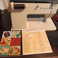 MACCHINA DA CUCIRE SINGER CON MOBILE